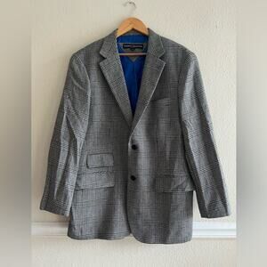 Tommy Hilfiger men’s blazer jacket 100% wool size 42 (with flaw)